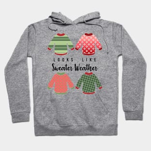 Sweater Weather Hoodie